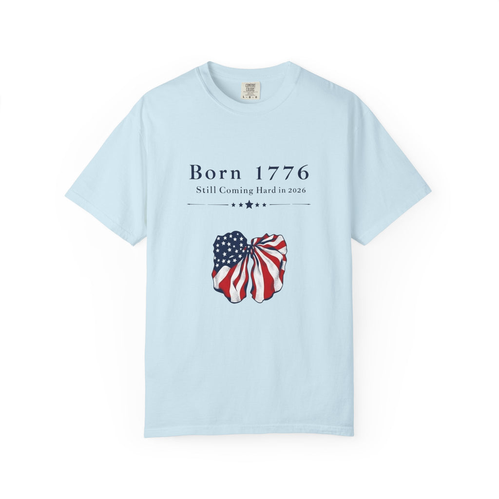 Born Hard 1776
