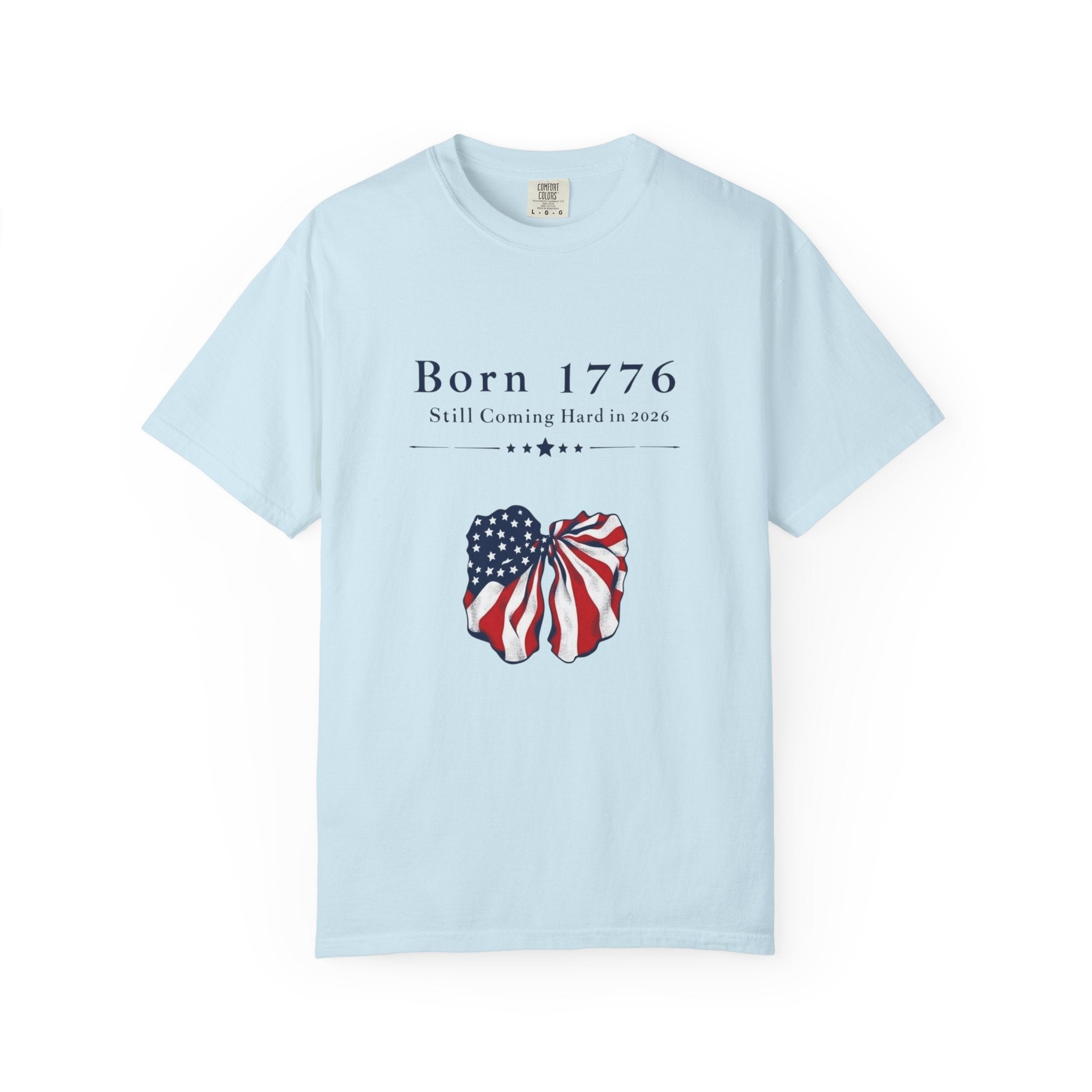 Born Hard 1776
