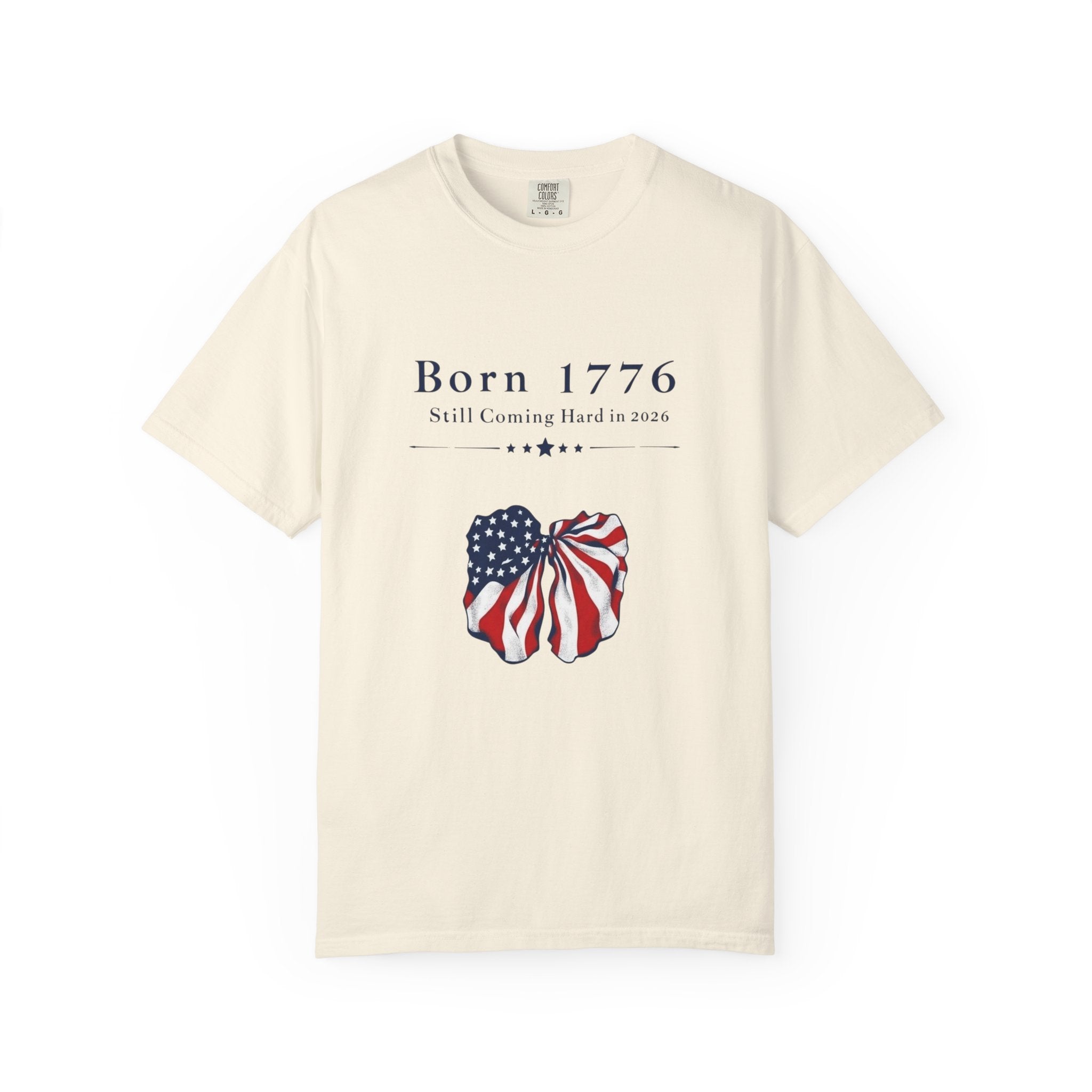 Born Hard 1776