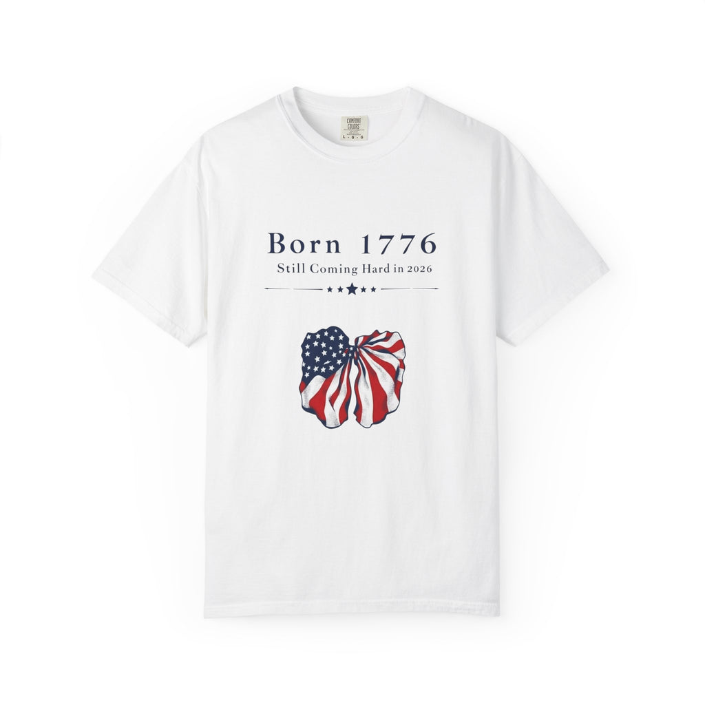 Born Hard 1776
