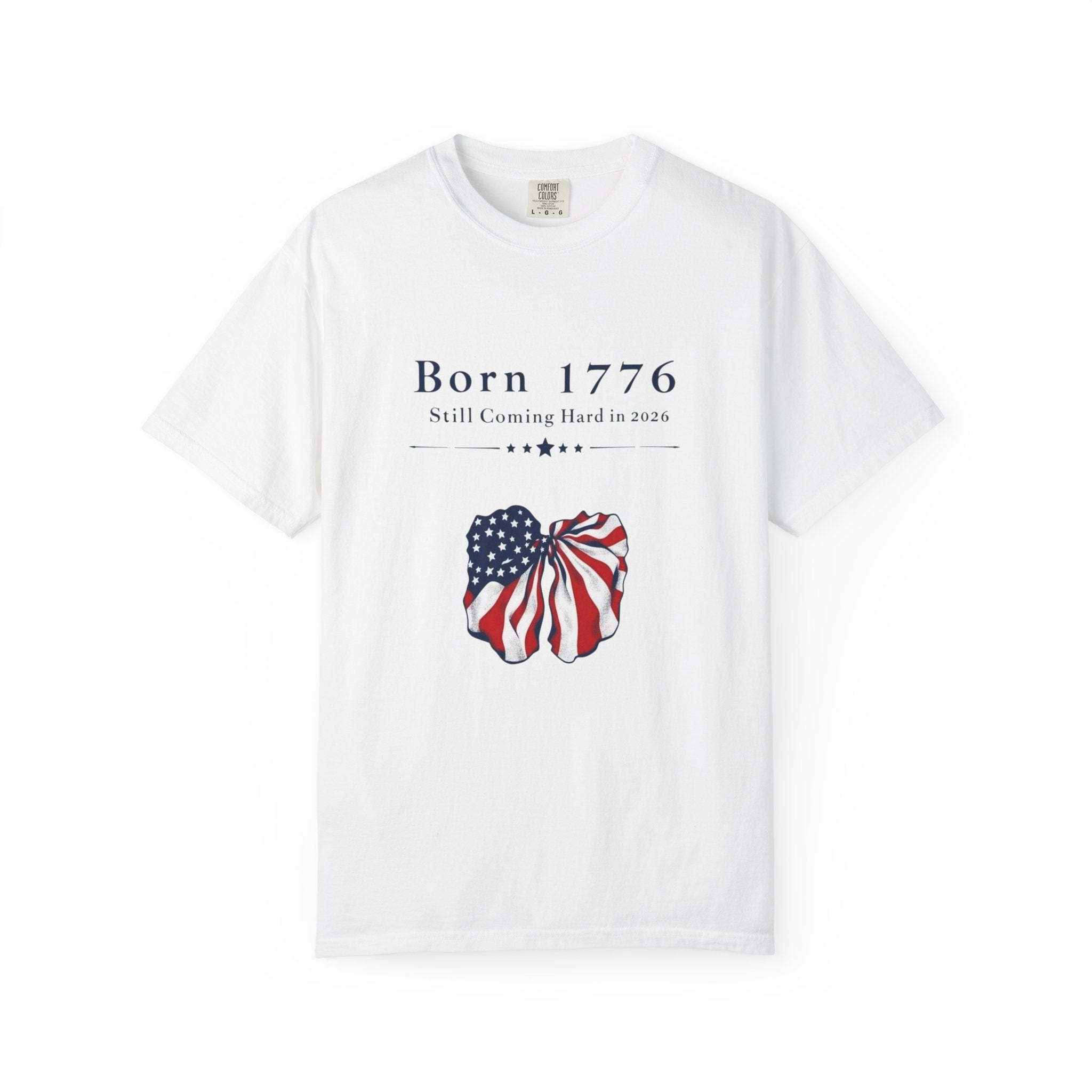 Born Hard 1776