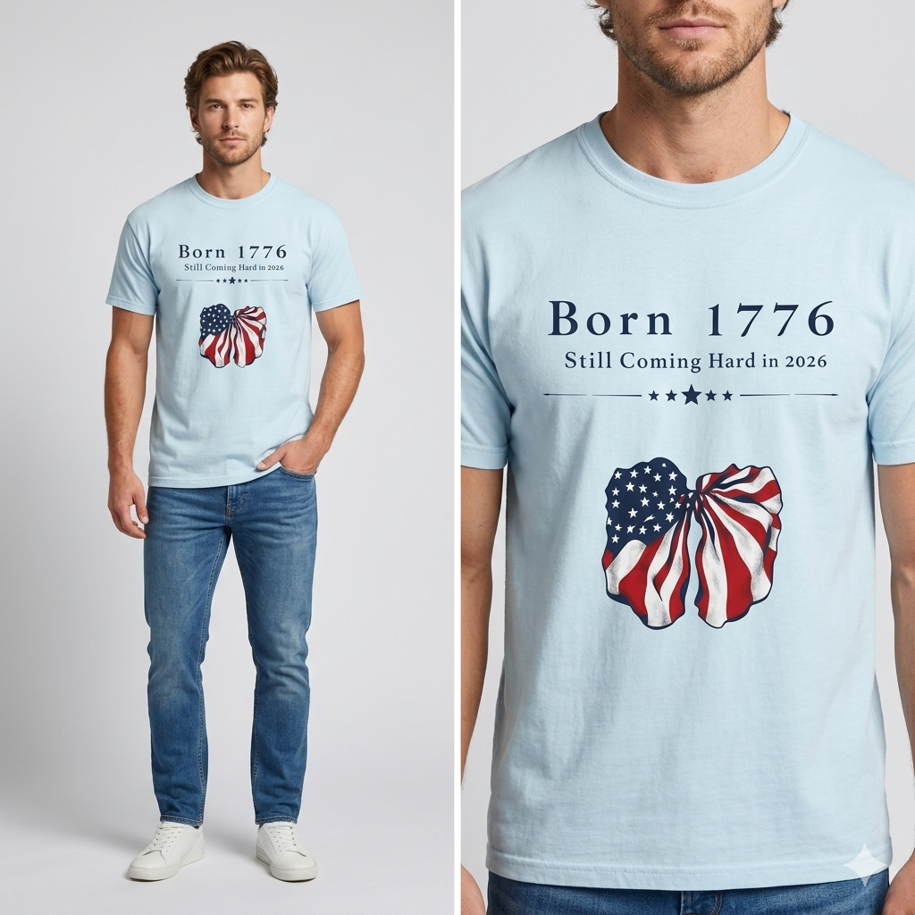 Born Hard 1776