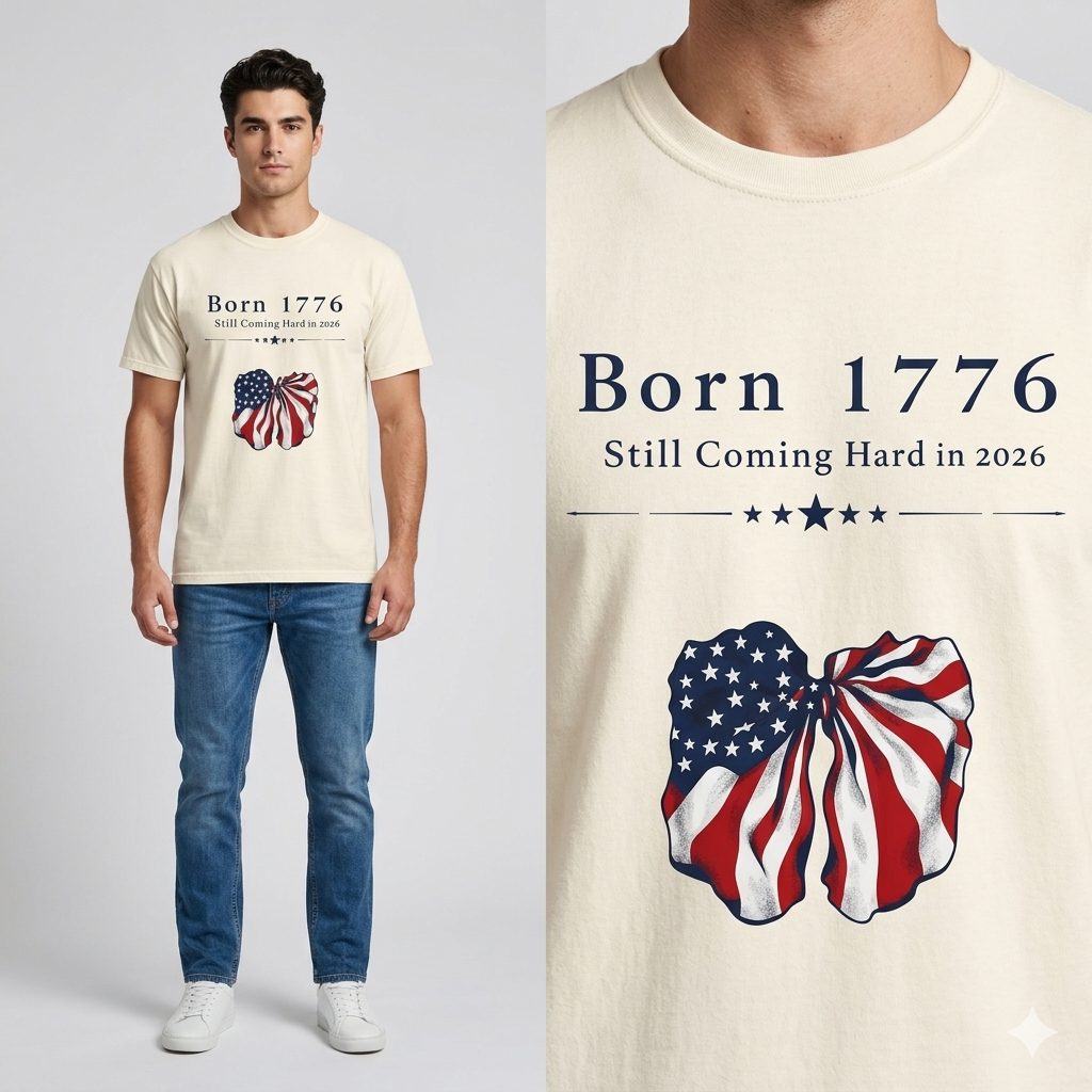 Born Hard 1776