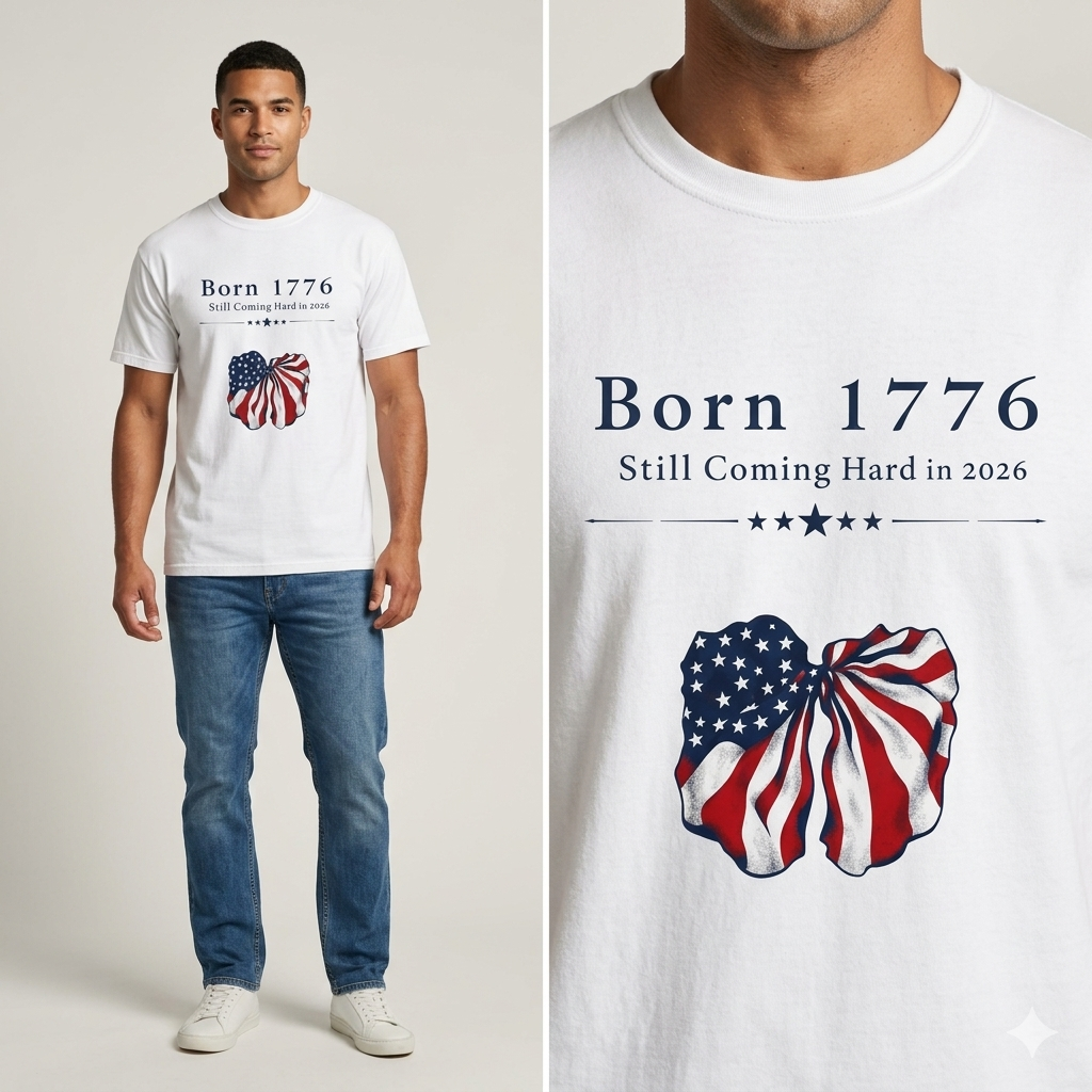 Born Hard 1776